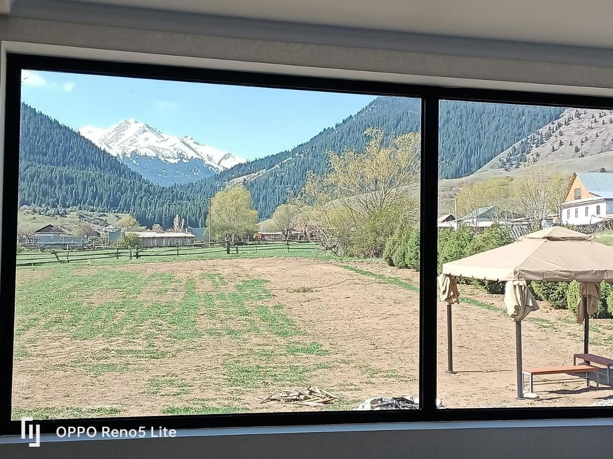 Hotel Kolsay Eki Agayindy Kurmenty Esterno foto