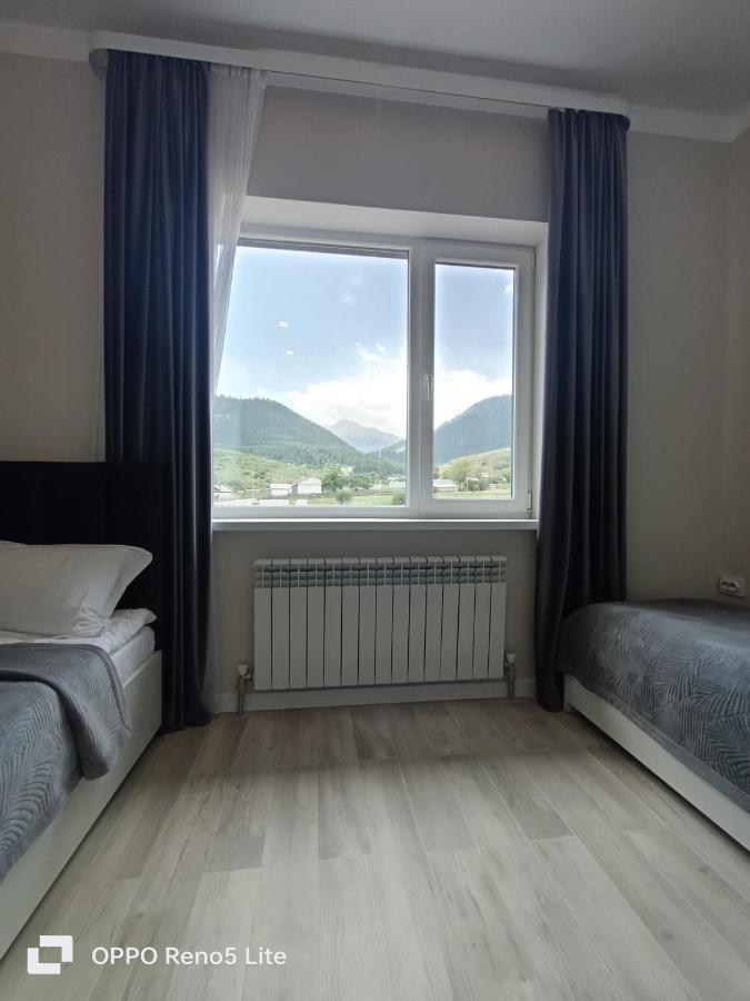 Hotel Kolsay Eki Agayindy Kurmenty Esterno foto