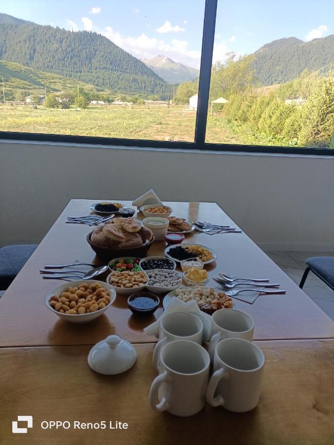 Hotel Kolsay Eki Agayindy Kurmenty Esterno foto